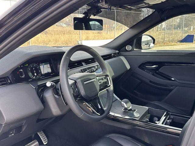 used 2024 Land Rover Range Rover Evoque car, priced at $38,199