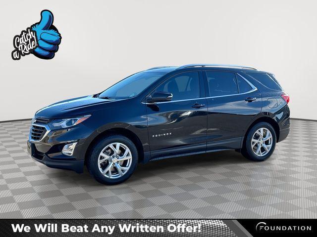 used 2019 Chevrolet Equinox car, priced at $11,992