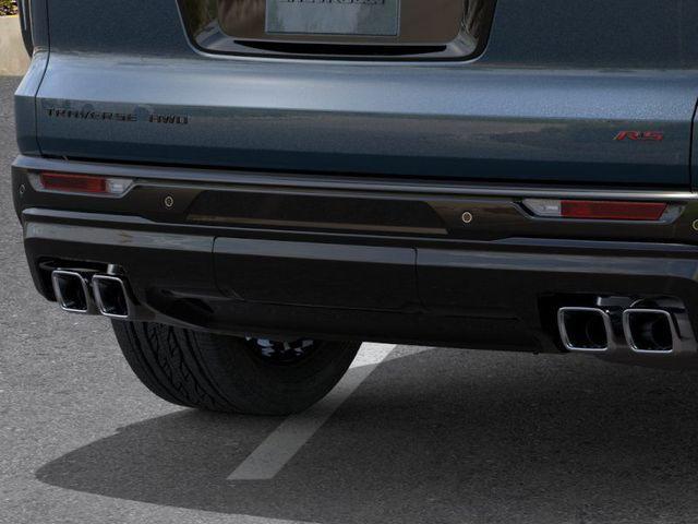 new 2026 Chevrolet Traverse car, priced at $60,194