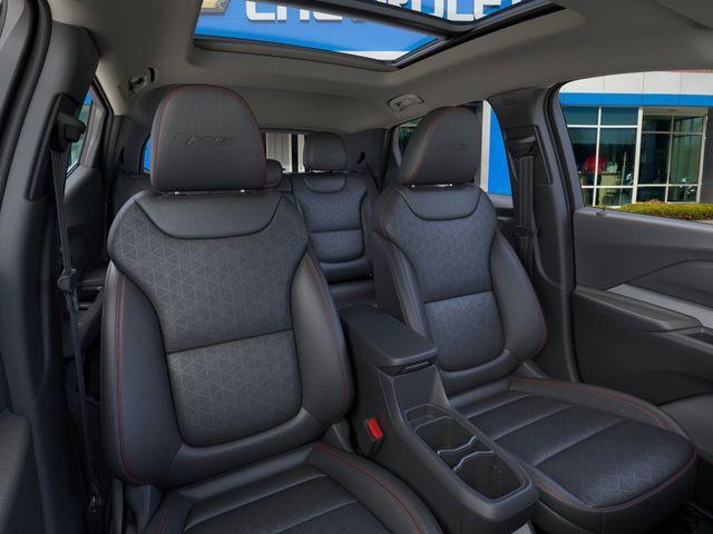 new 2027 Chevrolet Bolt car, priced at $35,485