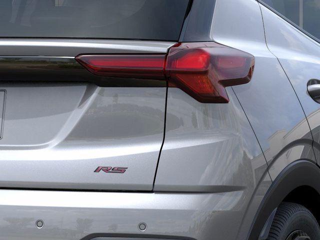 new 2027 Chevrolet Bolt car, priced at $35,485