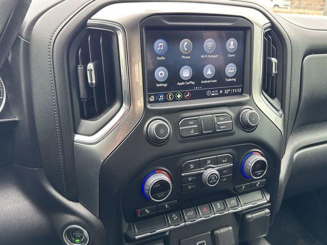 used 2021 Chevrolet Silverado 1500 car, priced at $40,199