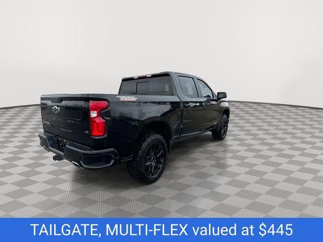 used 2021 Chevrolet Silverado 1500 car, priced at $40,199