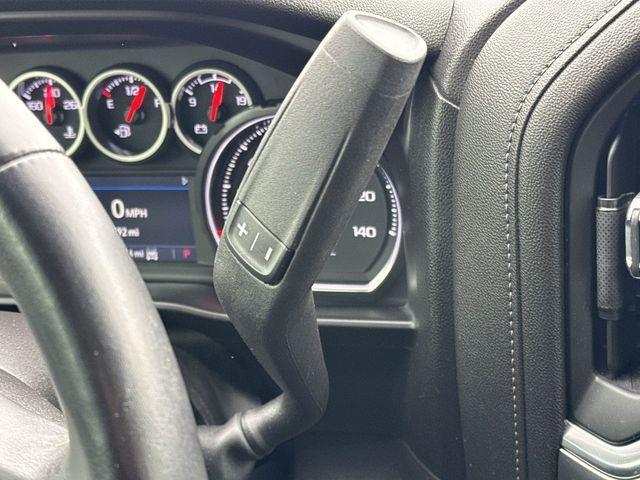 used 2021 Chevrolet Silverado 1500 car, priced at $40,199