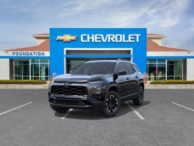 new 2026 Chevrolet Equinox car, priced at $37,145