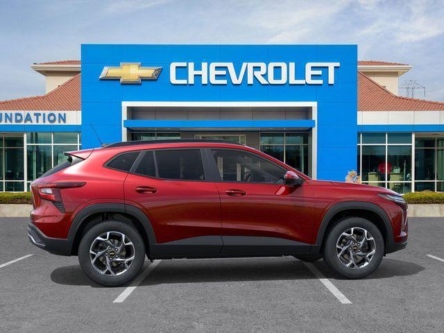 new 2026 Chevrolet Trax car, priced at $25,557