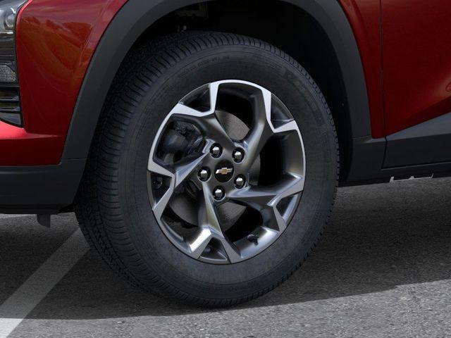 new 2026 Chevrolet Trax car, priced at $25,557