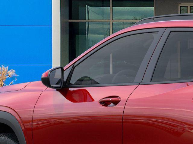 new 2026 Chevrolet Trax car, priced at $25,557