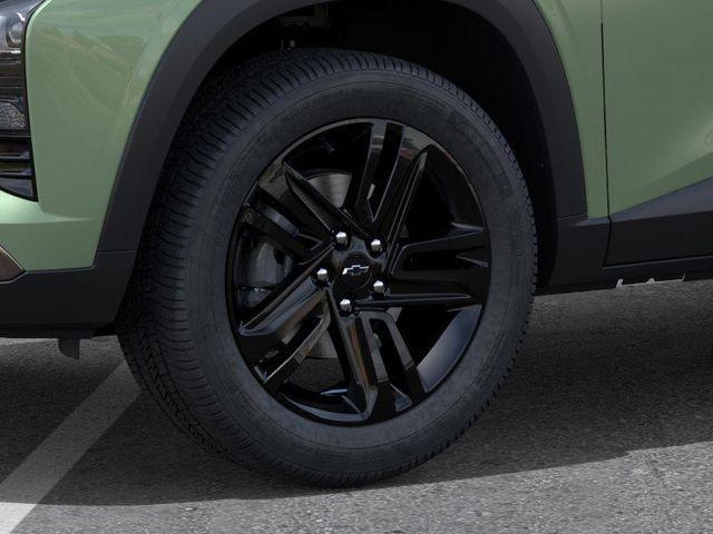 new 2026 Chevrolet Trax car, priced at $26,529