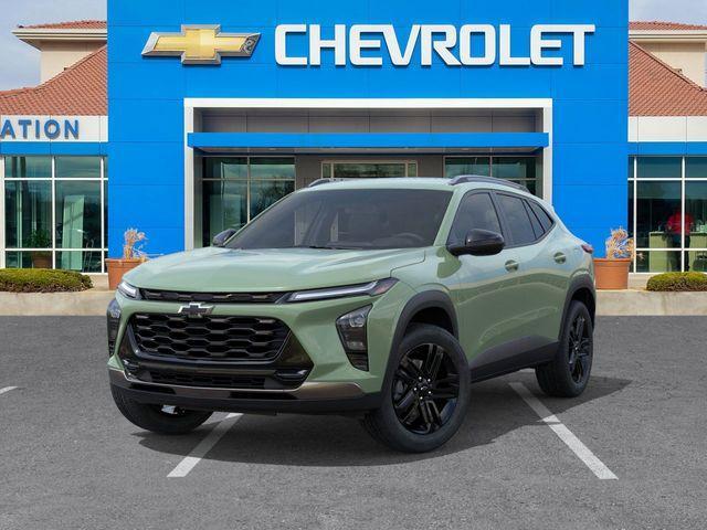 new 2026 Chevrolet Trax car, priced at $27,118