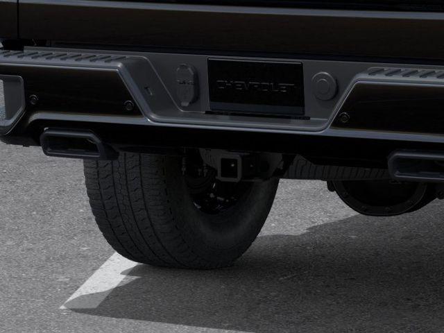 new 2026 Chevrolet Silverado 1500 car, priced at $60,875