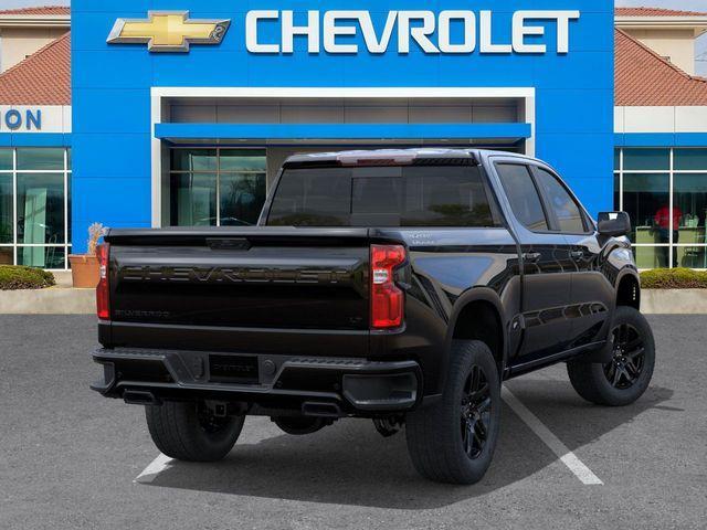 new 2026 Chevrolet Silverado 1500 car, priced at $60,875