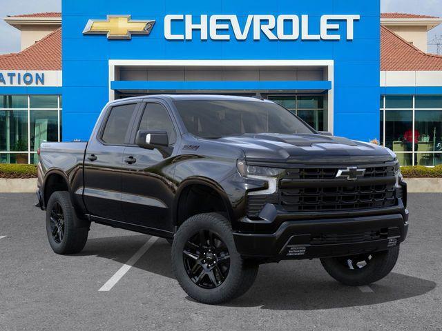 new 2026 Chevrolet Silverado 1500 car, priced at $60,875