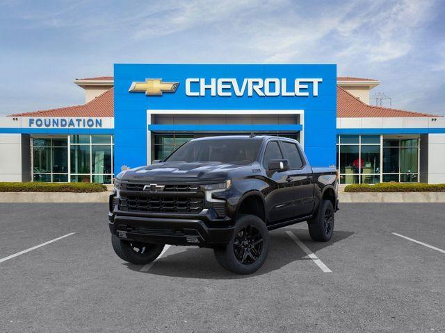 new 2026 Chevrolet Silverado 1500 car, priced at $60,875
