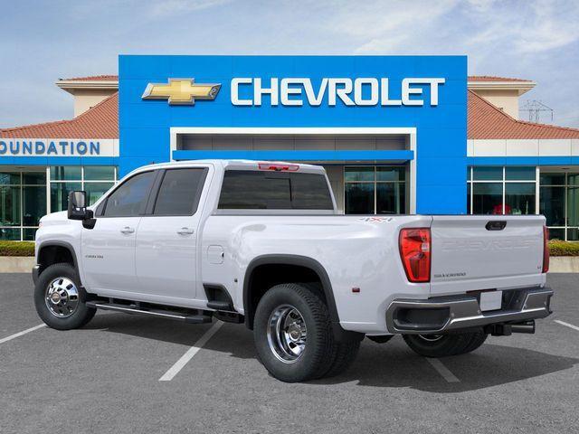 new 2026 Chevrolet Silverado 3500 car, priced at $77,605