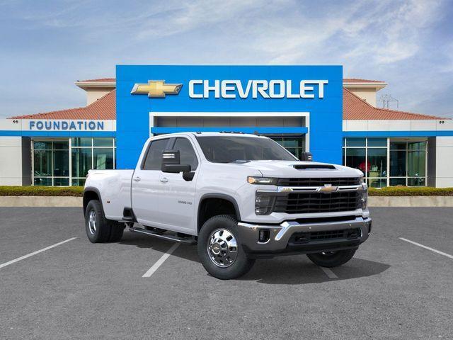 new 2026 Chevrolet Silverado 3500 car, priced at $77,605