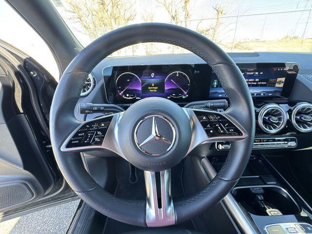 used 2025 Mercedes-Benz GLA 250 car, priced at $38,299