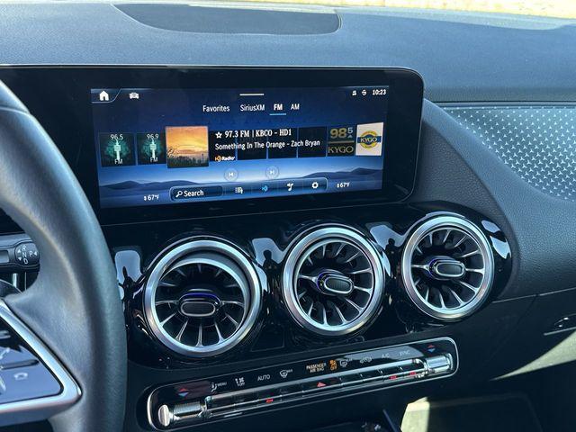 used 2025 Mercedes-Benz GLA 250 car, priced at $38,299