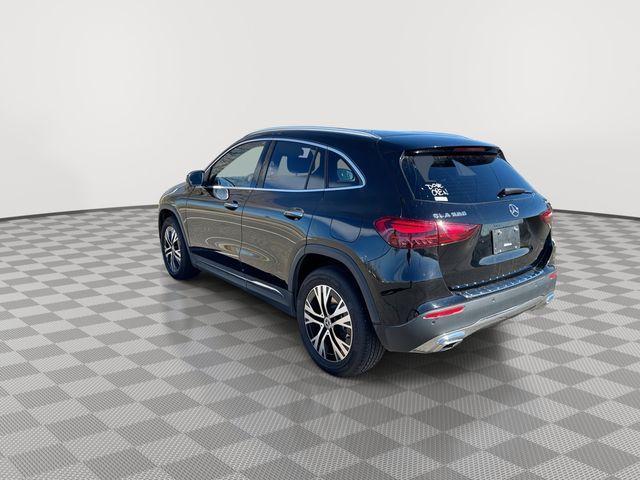 used 2025 Mercedes-Benz GLA 250 car, priced at $38,299