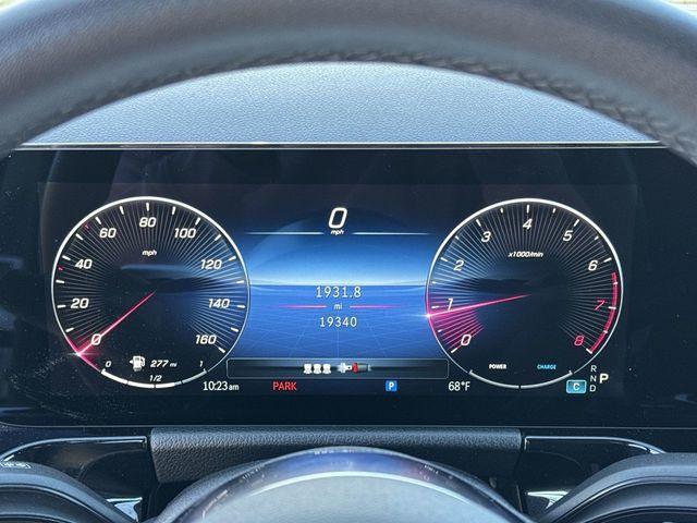 used 2025 Mercedes-Benz GLA 250 car, priced at $38,299