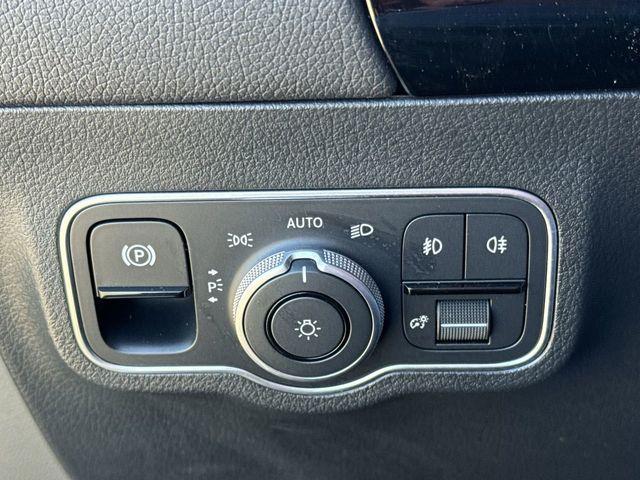 used 2025 Mercedes-Benz GLA 250 car, priced at $38,299