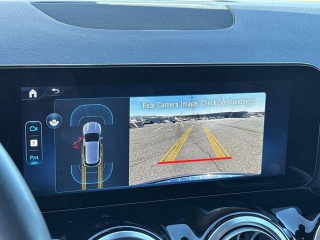 used 2025 Mercedes-Benz GLA 250 car, priced at $38,299