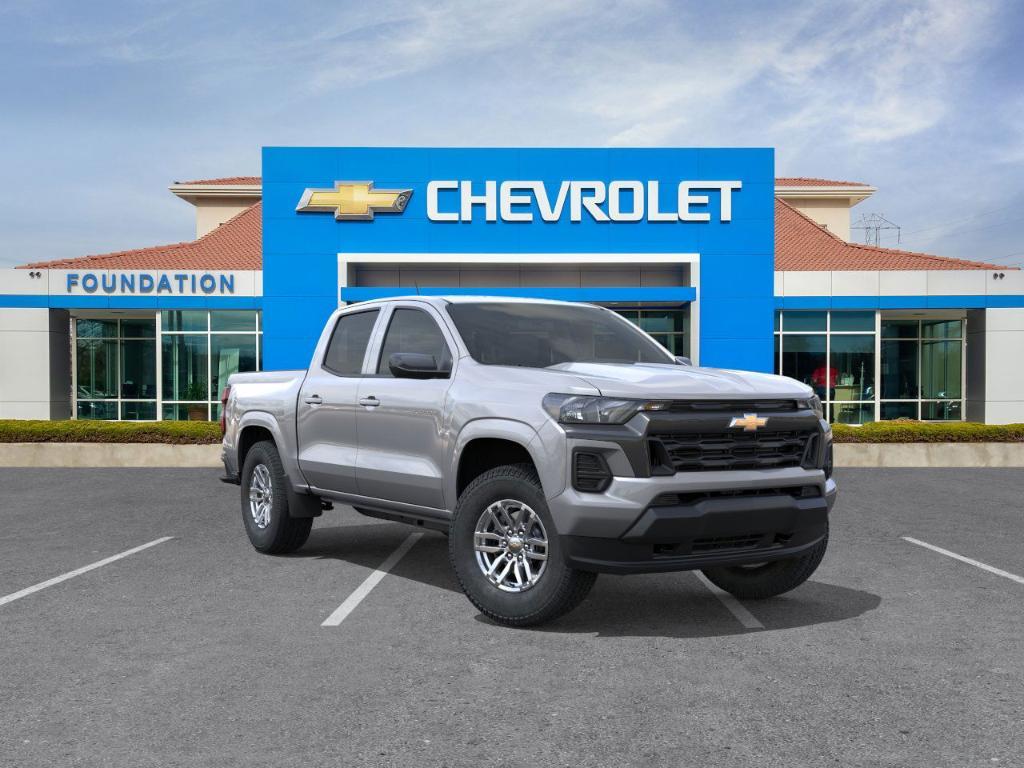 new 2026 Chevrolet Colorado car, priced at $34,470