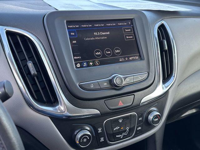 used 2020 Chevrolet Equinox car, priced at $18,199