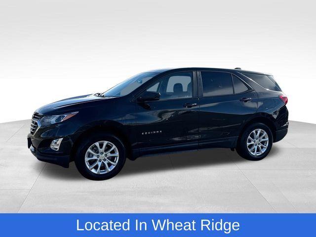 used 2020 Chevrolet Equinox car, priced at $18,199