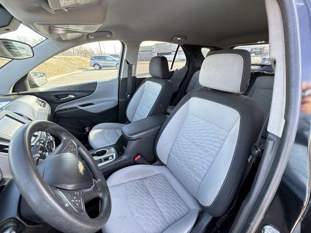 used 2020 Chevrolet Equinox car, priced at $18,199