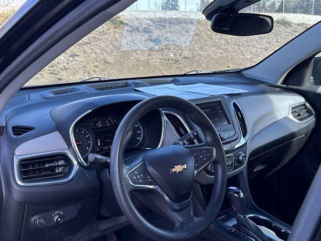 used 2020 Chevrolet Equinox car, priced at $18,199