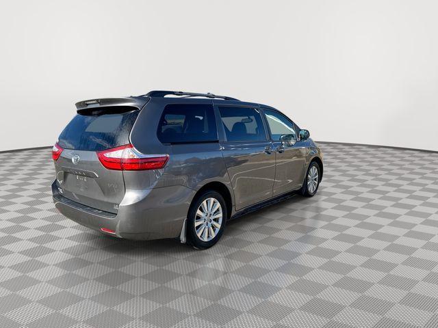 used 2015 Toyota Sienna car, priced at $15,796
