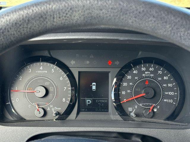 used 2015 Toyota Sienna car, priced at $15,796