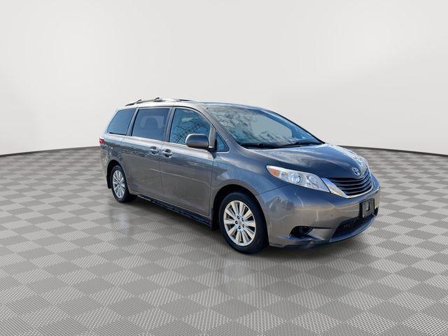 used 2015 Toyota Sienna car, priced at $15,796