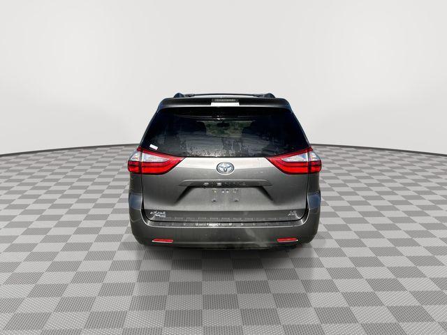 used 2015 Toyota Sienna car, priced at $15,796