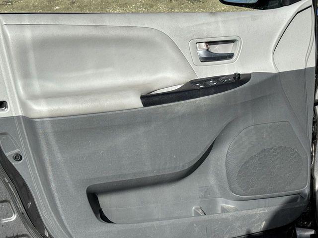 used 2015 Toyota Sienna car, priced at $15,796