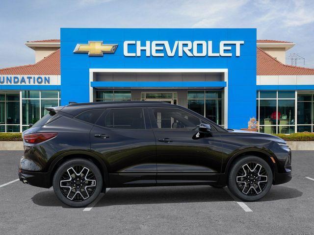 new 2026 Chevrolet Blazer car, priced at $48,795