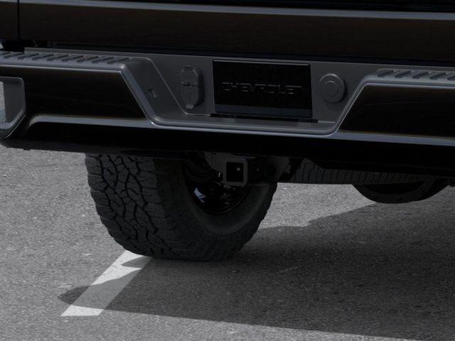 new 2026 Chevrolet Silverado 1500 car, priced at $44,735