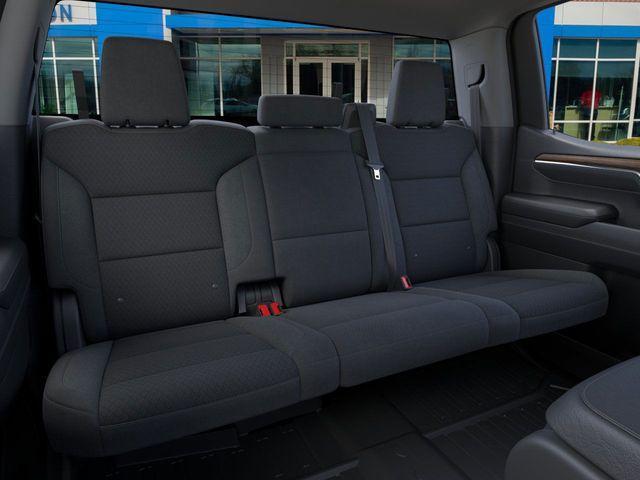 new 2026 Chevrolet Silverado 1500 car, priced at $44,735