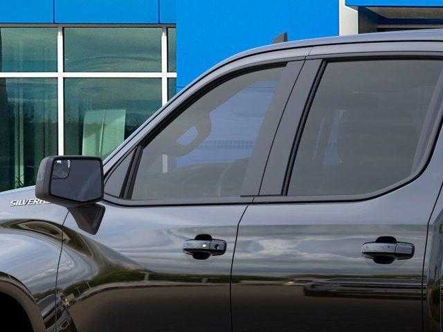 new 2026 Chevrolet Silverado 1500 car, priced at $44,735