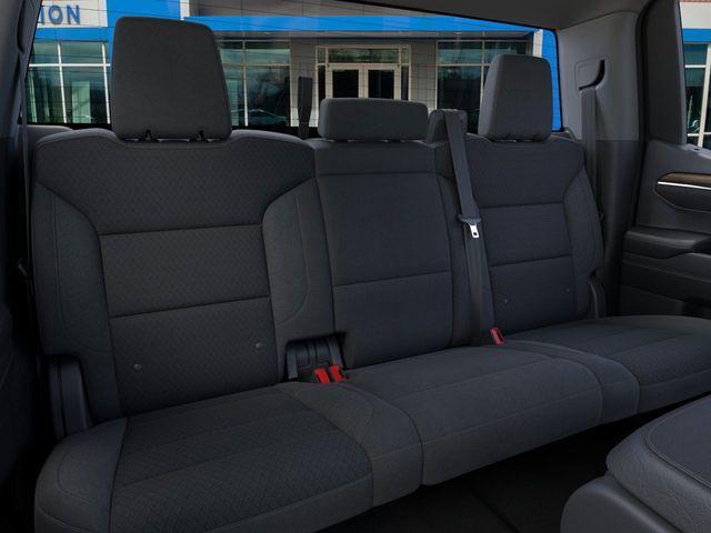 new 2026 Chevrolet Silverado 1500 car, priced at $47,120