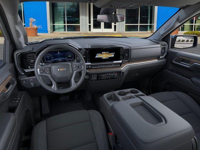 new 2026 Chevrolet Silverado 1500 car, priced at $47,120