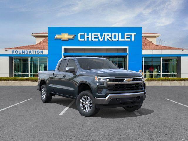 new 2026 Chevrolet Silverado 1500 car, priced at $47,120