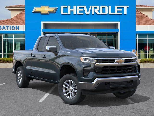 new 2026 Chevrolet Silverado 1500 car, priced at $47,120