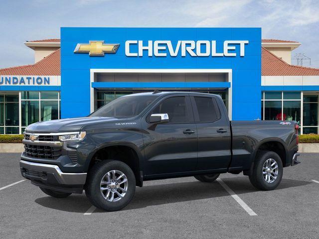 new 2026 Chevrolet Silverado 1500 car, priced at $47,120