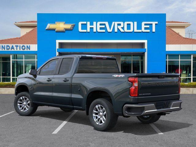 new 2026 Chevrolet Silverado 1500 car, priced at $47,120