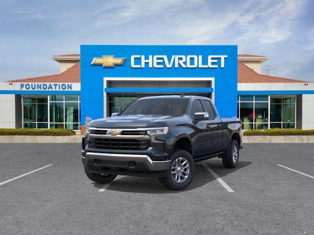 new 2026 Chevrolet Silverado 1500 car, priced at $47,120