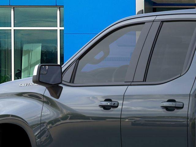 new 2026 Chevrolet Silverado 1500 car, priced at $47,120