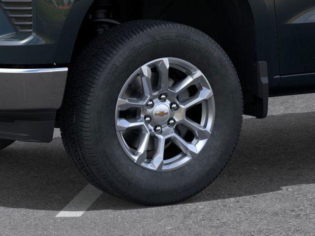 new 2026 Chevrolet Silverado 1500 car, priced at $47,120