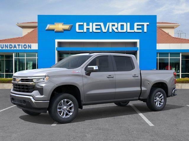 new 2026 Chevrolet Silverado 1500 car, priced at $51,065